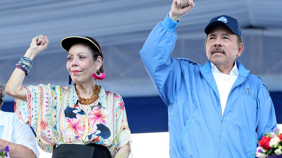 La casa, nuestra casa, nuestra hermosa Nicaragua se está limpiando de agentes de odio y terror que solo causaron dolor y angustia, hoy podemos decir que gracias a Daniel y a Rosario, seguiremos por caminos de paz y prosperidad de la mano de Dios.

#Nicaraguabenditaysiemprelibre