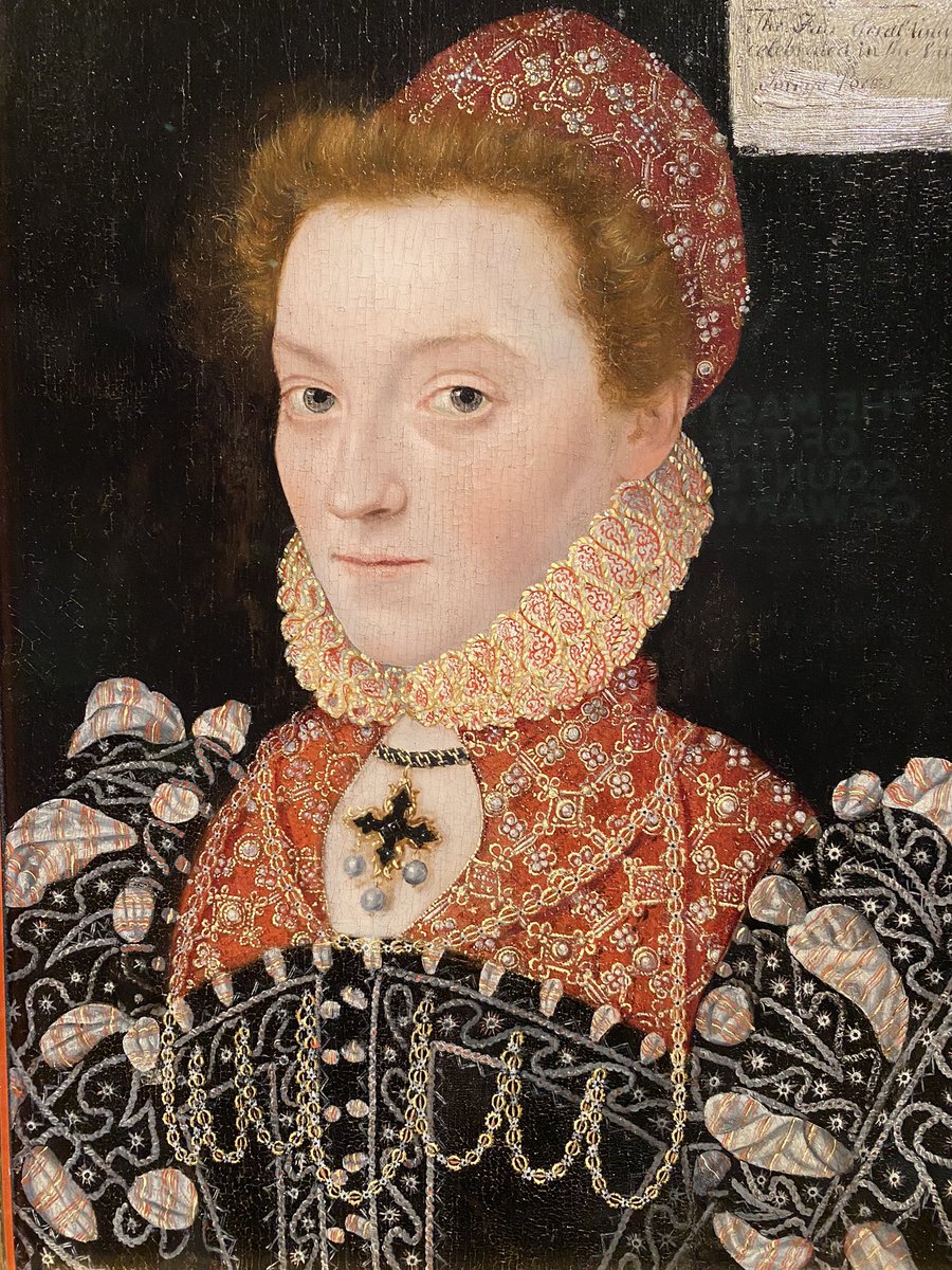 OliverJWCox's tweet photo. Enormous congratulations to Amy Orrock and Ed Town for pulling together a magnificent jewel like exhibition @ComptonVerney, supported by @philipmould Gallery. It’s a real masterpiece, learned, lucid and engaging. https://t.co/JWPw0B0j4A