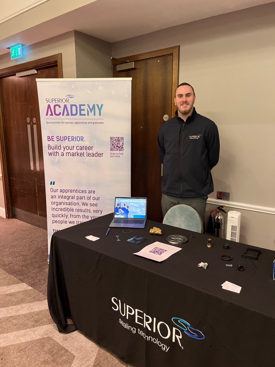 Superior Seals Ltd (@superior_seals) on Twitter photo Itās National Apprenticeship Week! šØ
Yesterday Kieran attended the Bournemouth Uni Career Expo at <a href="/hiltonbmouth/">Hilton Bournemouth</a> to discuss all things #Apprenticeships with you!
#NAW2023
#SkillsForLife Itās National Apprenticeship Week! šØ
Yesterday Kieran attended the Bournemouth Uni Career Expo at <a href="/hiltonbmouth/">Hilton Bournemouth</a> to discuss all things #Apprenticeships with you!
#NAW2023
#SkillsForLife