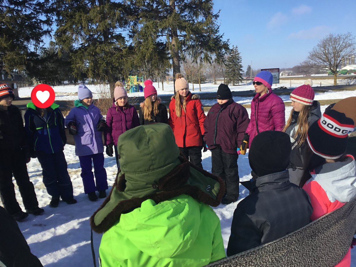 NorthEasthopePS's tweet photo. We had such a wonderful time with Ms. Pregent and Ms. Jackson yesterday participating in the Field & Forest Program! Thank you for your teachings and joining us in our beautiful school yard! @yourschools #perfectdayforoutsidelearning #fieldforestAMDSB #iamoutside πβ€οΈπ¦
ππ https://t.co/680KHeArVE