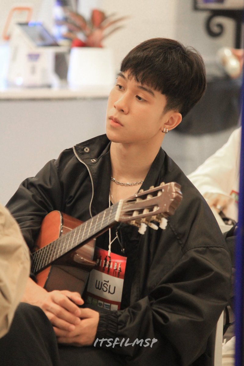 summerywayo's tweet photo. พรีม ธีรดนย์ ผ่านเข้ารอบออดิชั่นด้วยค่ะ 👏🫶
ฝากติดตามน้องด้วยนะคะ
.

 ช่องทางการติดตาม
🎸Instagram : ssupreemm | twitter : @TheeradayPP 

.
#PitBabeTheSeries #ssupreemm #theeraday https://t.co/zjG1GatdlU