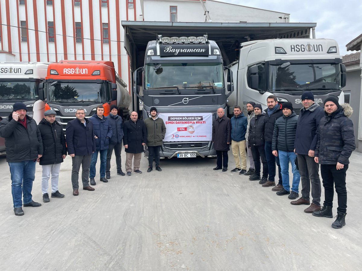 Teşekkürler/ 12

•Memur-Sen Amasya👏
•Memur-Sen Iğdır👏
•Memur-Sen Bitlis👏
•Memur-Sen Kırklareli👏

Memur-Sen olarak depremzedelerimizin yanında,milletimizin hizmetindeyiz.

#Deprem | #Enkaz | #Acil | #Yardım