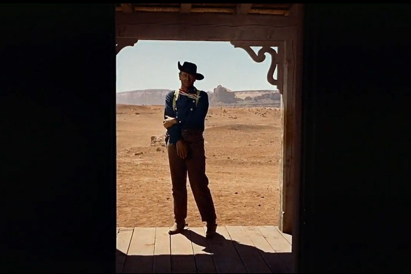 Nathan_Kurtz's tweet photo. Encuadres (Hilo)

Veía hace un momento citar el, por otra parte soberbio,  encuadre que hicieron para "Centauros del desierto" John Ford y Winton C. Hoch como el mejor de la historia del cine y no entiendo este tipo de afirmaciones, ni la obsesión por comparar o hacer ránquines https://t.co/qFp2MpOuEo