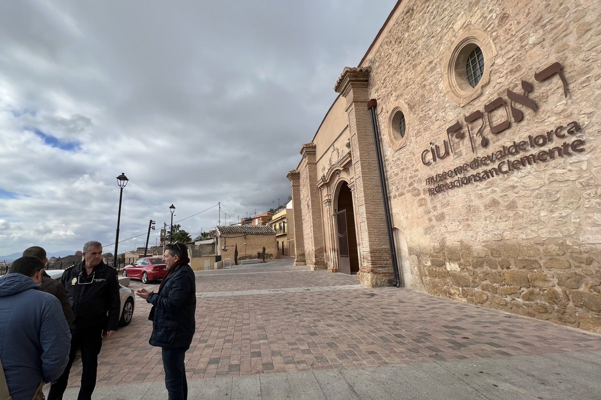 ciuFRONT museo medieval tweet media