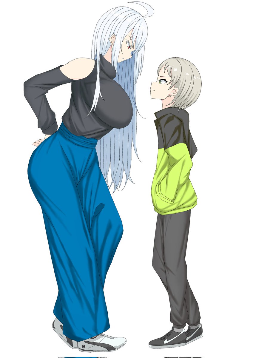 宙ちゃんとフラム 