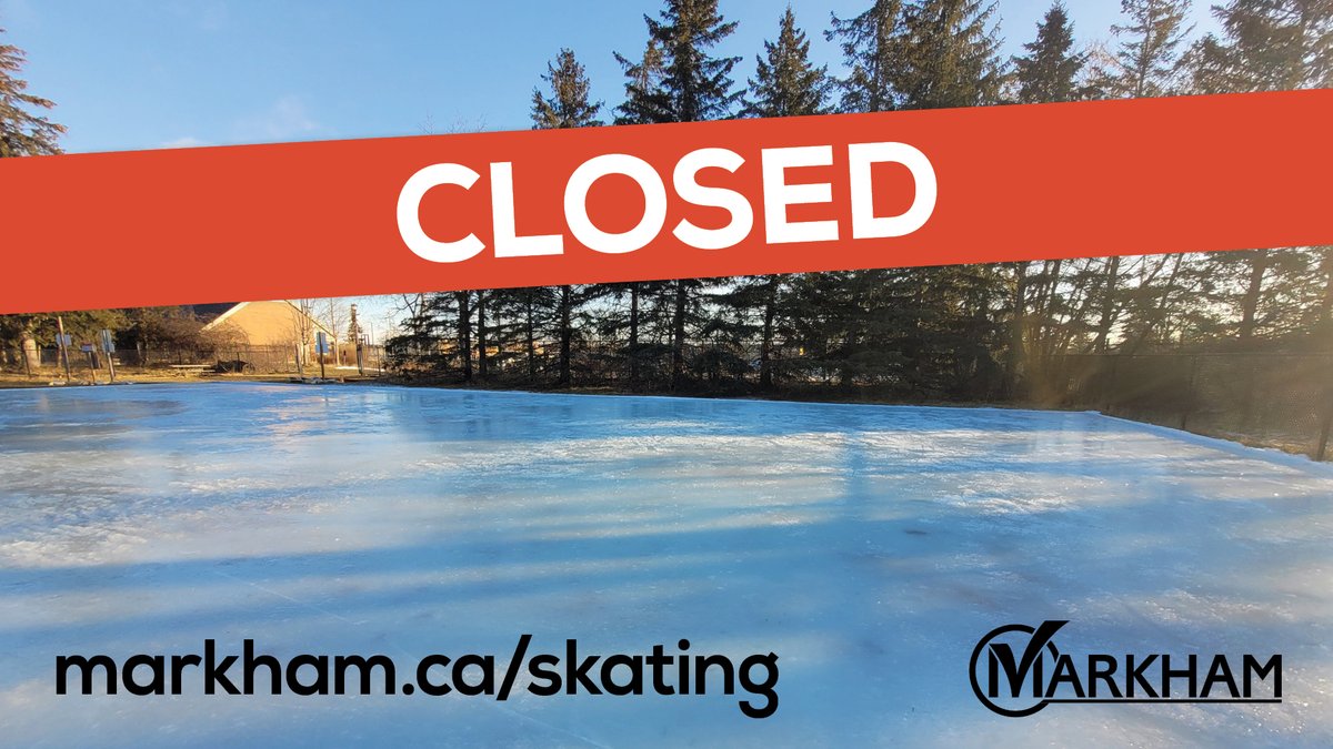 City of Markham tweet media