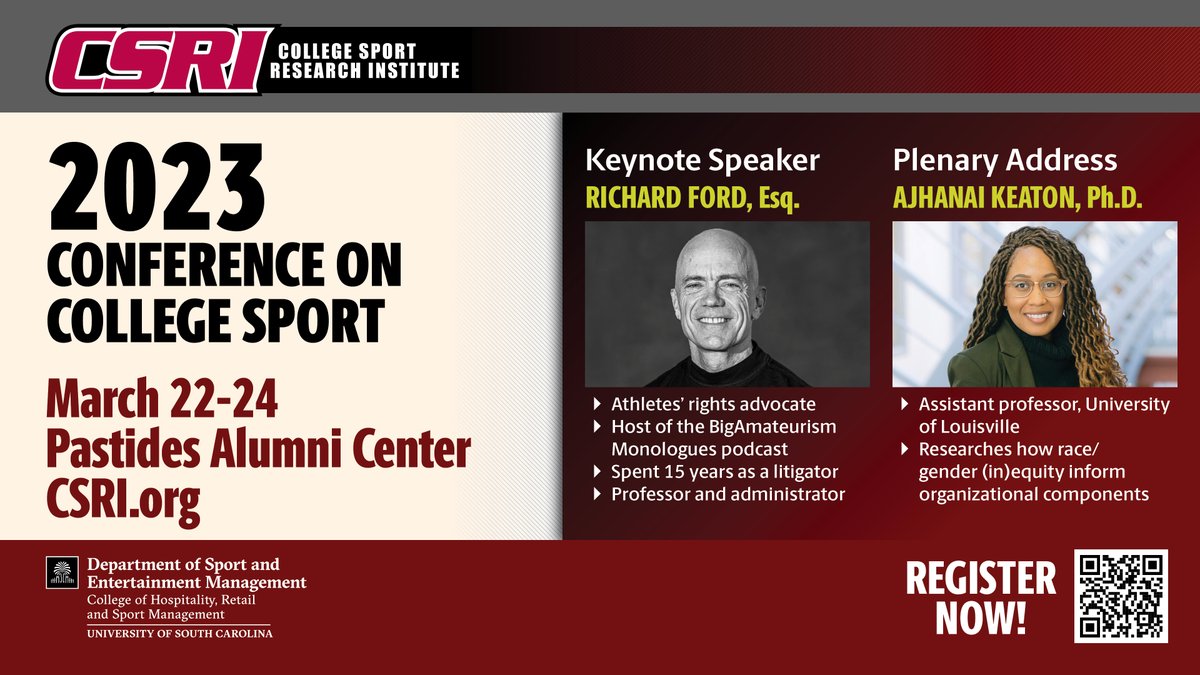 CSRIConference's tweet image. Registration is open &amp;gt;csri.org/registration