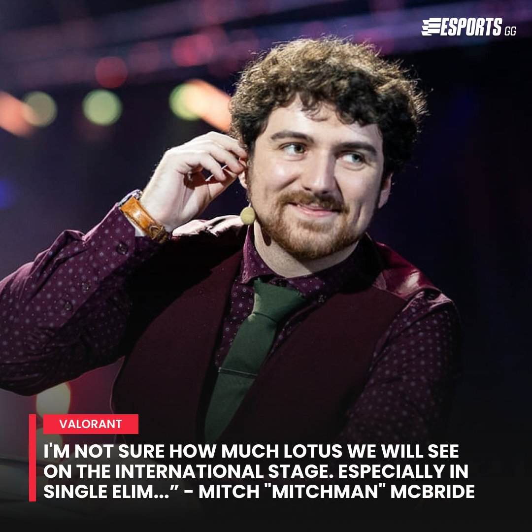 Esports on Twitter "How does the VCT LOCK//IN broadcast talent feel