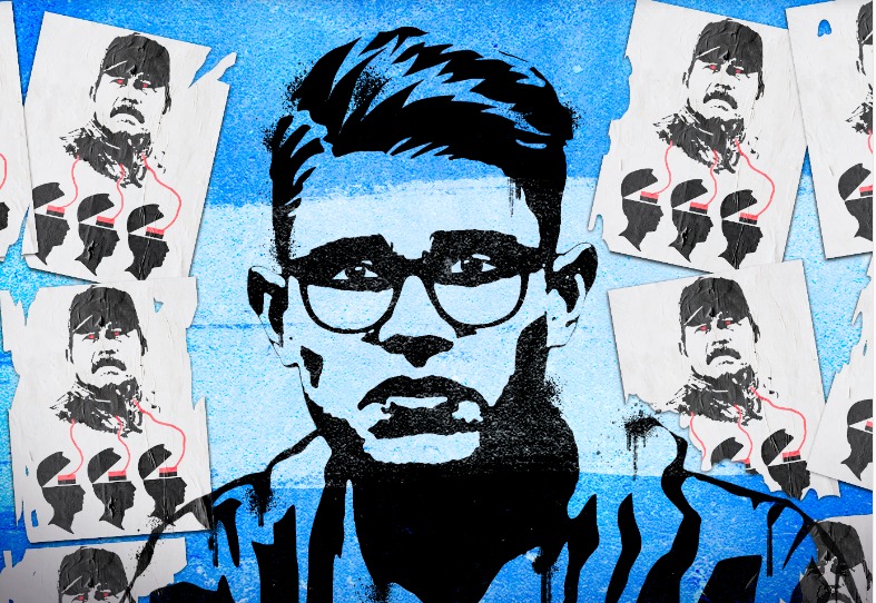 ConnectasOrg's tweet photo. (3/8) Entre los liberados están los jóvenes Lesther Alemán, Mildred Rayo y Max Jerez, integrantes de las agrupaciones estudiantiles que lideraron las masivas protestas contra Ortega en 2018.
#CONNECTASNow 🇳🇮#Nicaragua
Lee la historia de @ConnectasOrg ➡️
https://t.co/AY8jrtgGCY https://t.co/kQEbuoiw4o