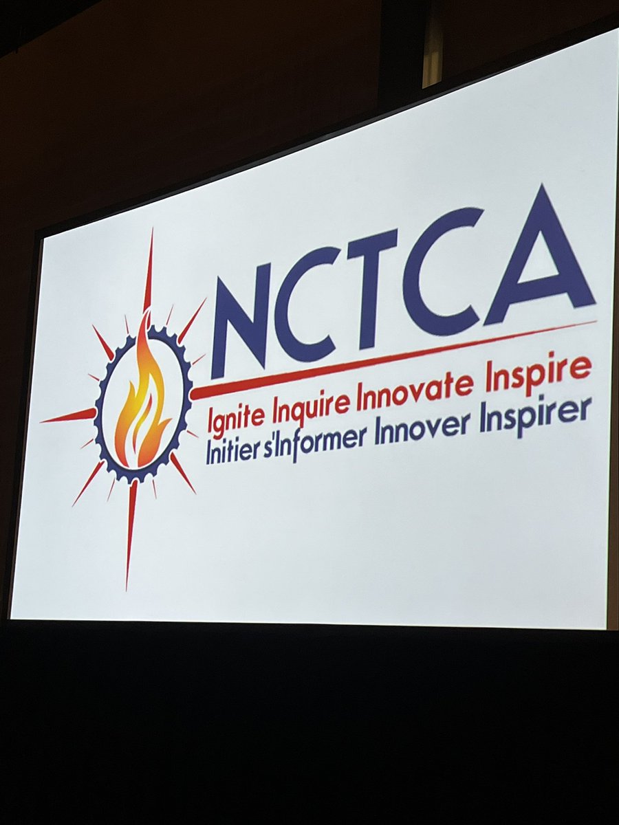 Have a great convention NCTCA. Thank you to the teachers who have organized this year’s convention. PD for teachers organized by teachers. <a href="/NCTCA/">NCTCA</a> <a href="/albertateachers/">Alberta Teachers' Association</a> #nctca2023