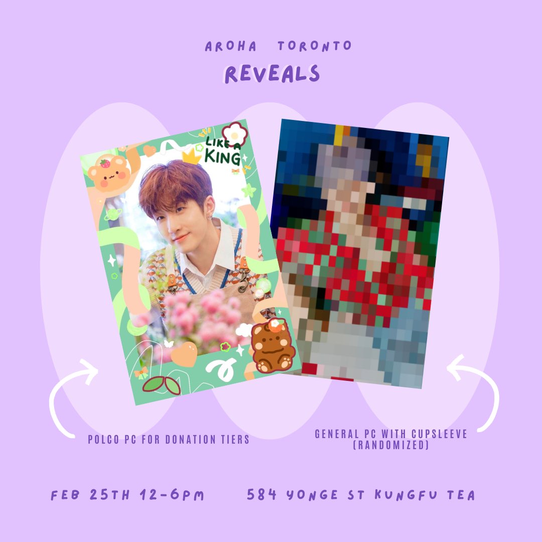 Each day we will reveal a member PC✨With less than 2 weeks until our donation deadline and your chance to win in our raffle! Check our pinned for more information!

Here is 💚 Jinjin’s reveal! 
#ASTROHADayinTOR #ASTRO #JINJIN #아스트로