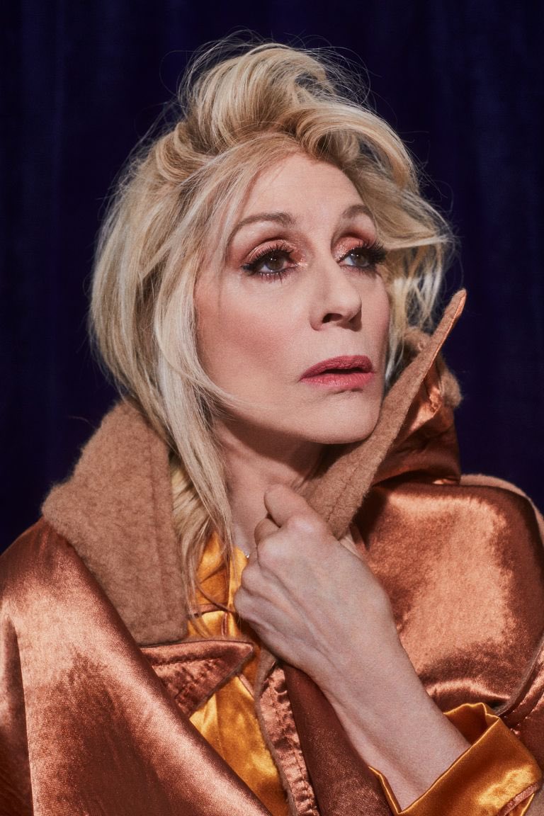 Happy birthday, Judith Light 