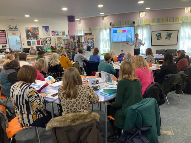 Day 2 of our ‘From Mitigation to Success’ programme today for Brighton &amp; Hove delegates. 
Helping pupils to thrive in our schools and classrooms - Led by <a href="/marcrowland73/">Marc Rowland</a> &amp; <a href="/chris_runeckles/">Chris Runeckles</a> 

#PupilPremium