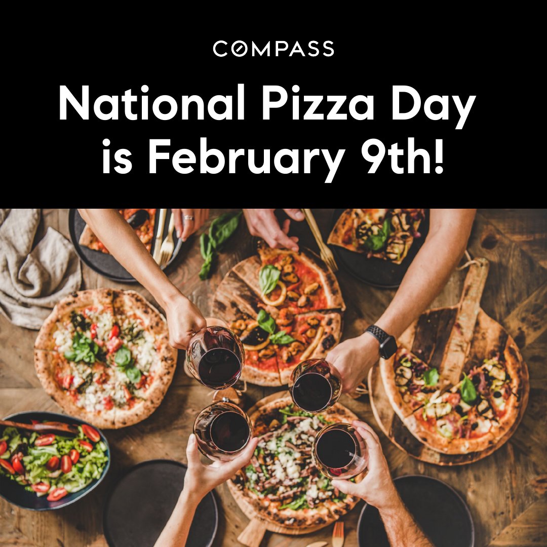 What's your favorite local pizza place?
𝓢
𝓢
𝓢
#susancookhomes #signaturehomescompass #compasschicago #chicagostylepizza #nationalpizzaday #pizza #pizzalover #thincrust #deepdish #foodie