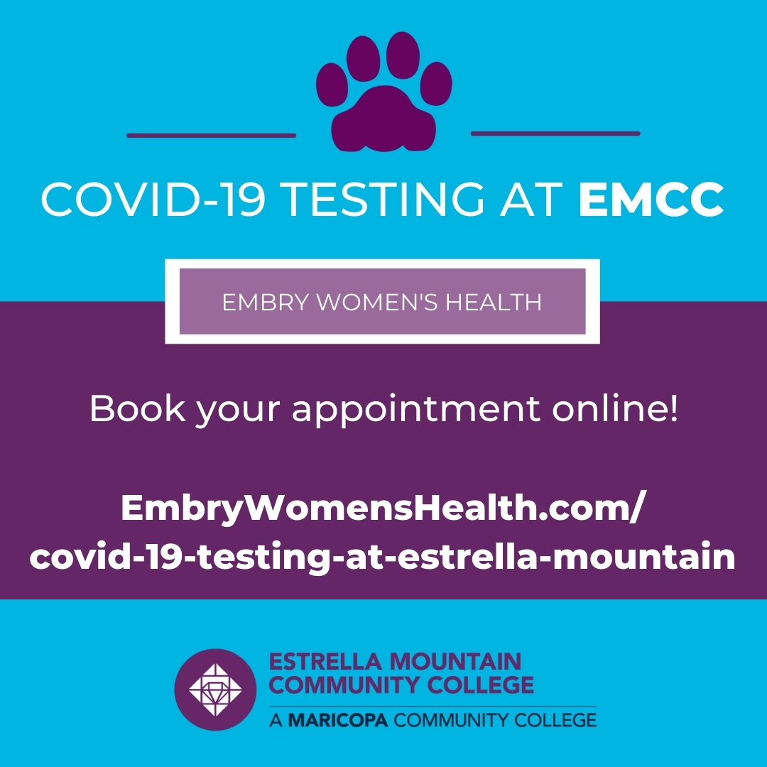 Estrella Mountain Community College tweet media