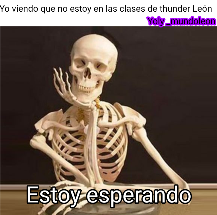 YolyMundoleon's tweet photo. Estoy esperando XD

#mundoleon3 #mundoleon https://t.co/CUqdG8zUV8