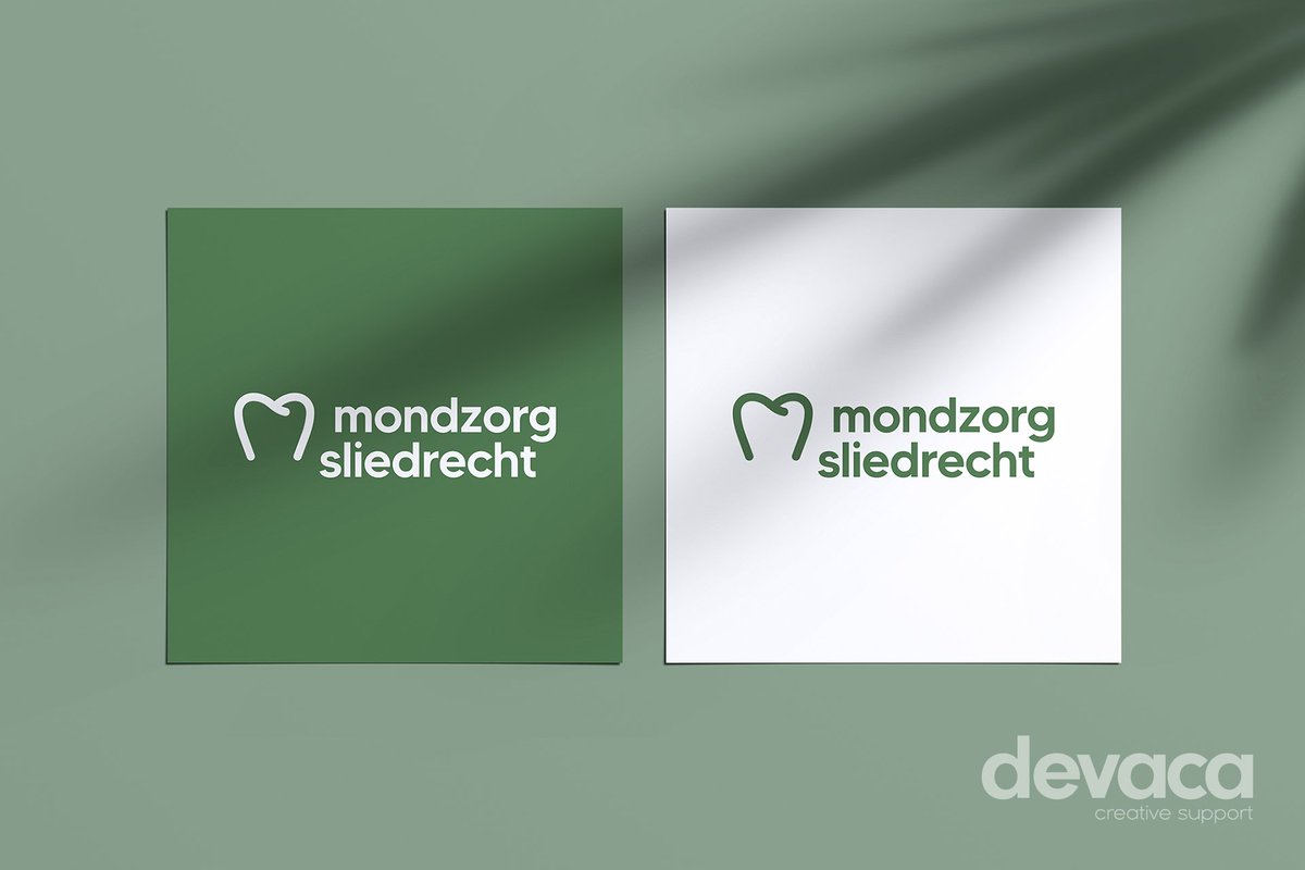 devacanl's tweet photo. De tandarts.. nou niet hét favoriete uitje. De tandartsen en mondhygiënisten van Mondzorg Sliedrecht maken er toch het beste van in een nieuw pand. Ik had nog een 'gaatje' dus mocht ze voorzien van een nieuwe huisstijl! 

#logo #huisstijl #flyer #drukwerk #advertentie https://t.co/ViWbDx3QBr