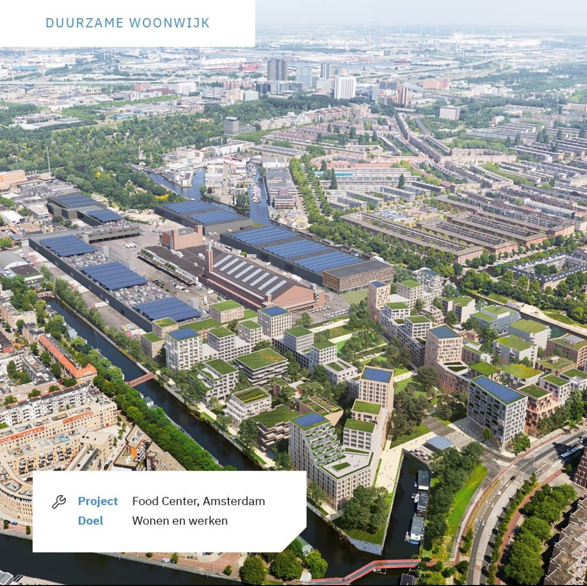 Op het #NoordelijkVastgoedcongres spreekt Marcel Schipper, Bouw &amp; Vastgoedontwikkeling Nederland <a href="/VolkerWessels/">VolkerWessels</a>, over maatschappelijke uitdagingen bij vastgoed- en gebiedsontwikkelingen en werken deelnemers aan de integrale ontwikkeling Food Center Amsterdam van <a href="/VWVastgoed/">VW Vastgoed</a>.