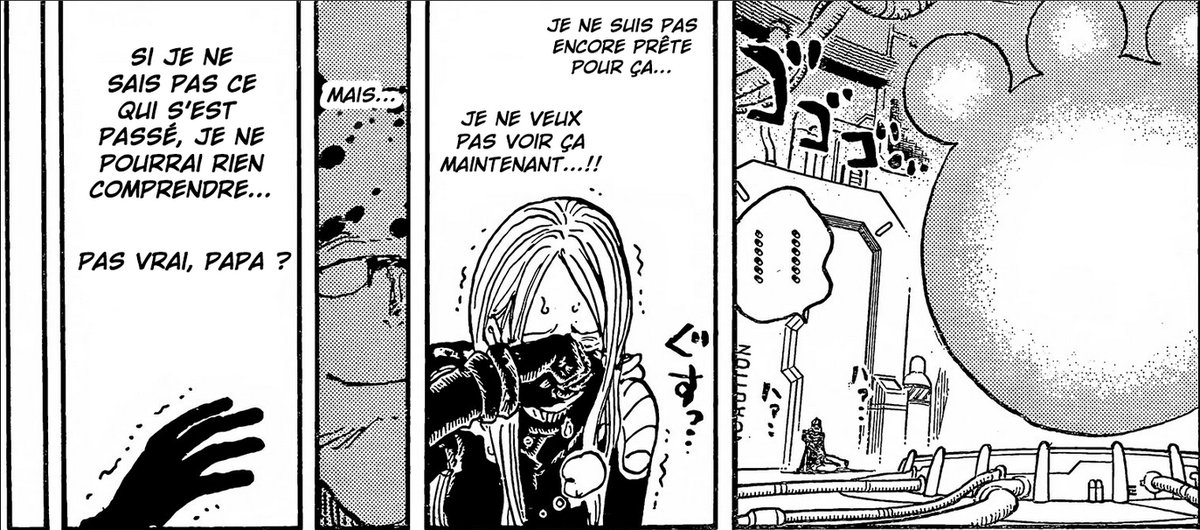 Hiken_C's tweet photo. #ONEPIECE1074
#ONEPIECE
#OP1074
J'ai vu des gens dire que le chapitre est pas ouf, va falloir m'expliquer ? Le chapitre est très bon hein, surtout que ce chapitre nous montre qu'on se rapproche de plus en plus du fb de Kuma https://t.co/g3L87ZNlqM