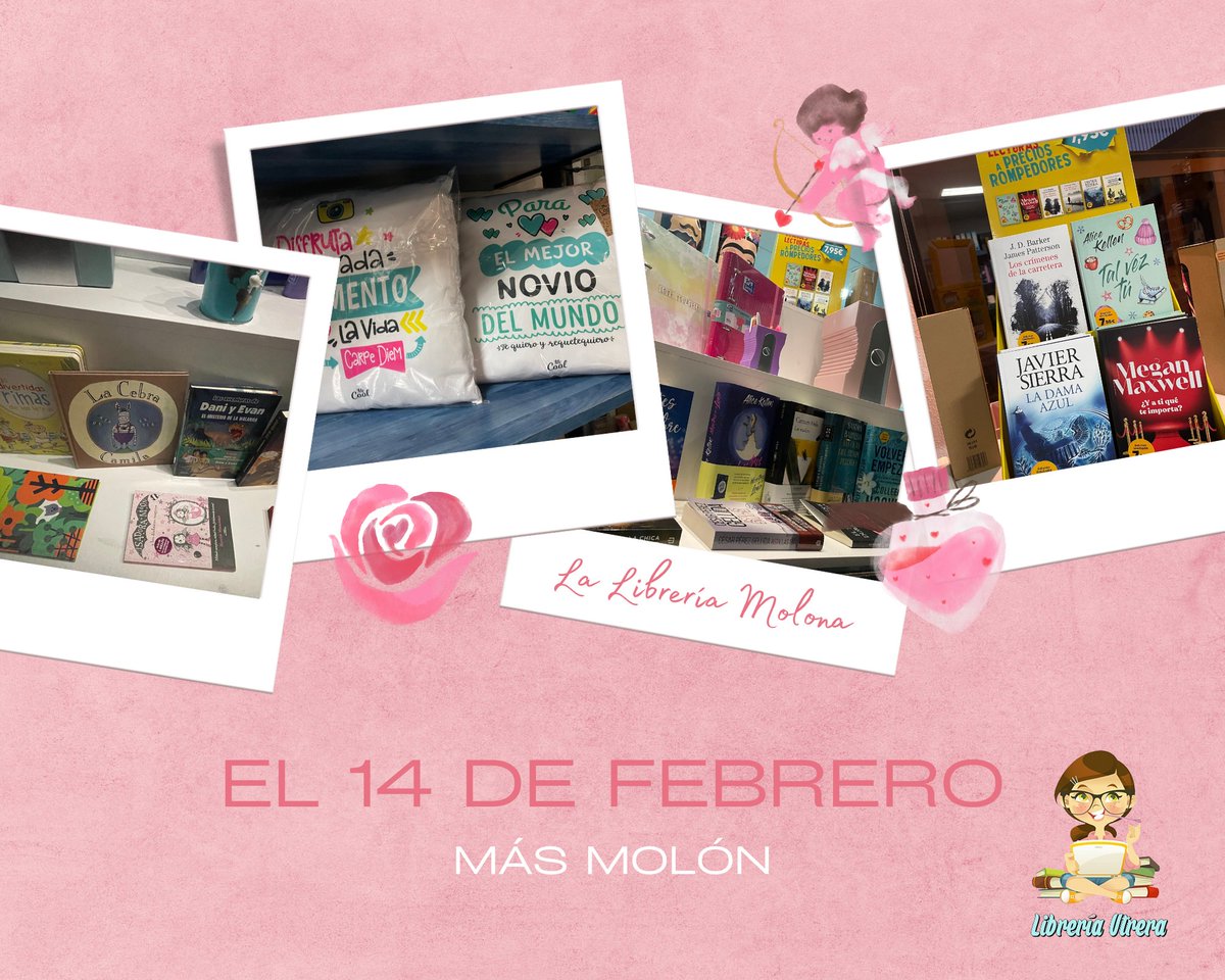 📚 Librería Utrera 👩‍🏫 tweet media