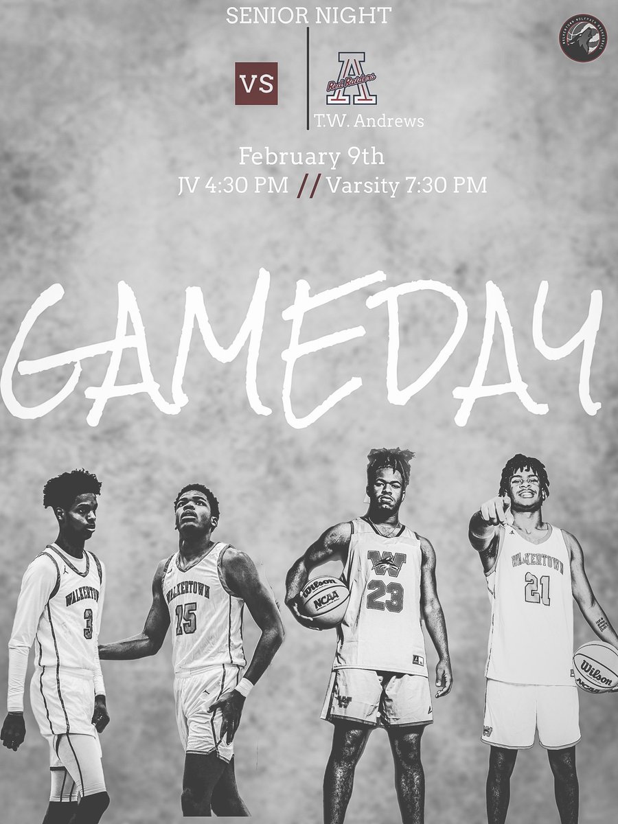 Walkertownmbb's tweet photo. Game day at home for Senior Night … #Dubtown https://t.co/bGWNsbqz4j