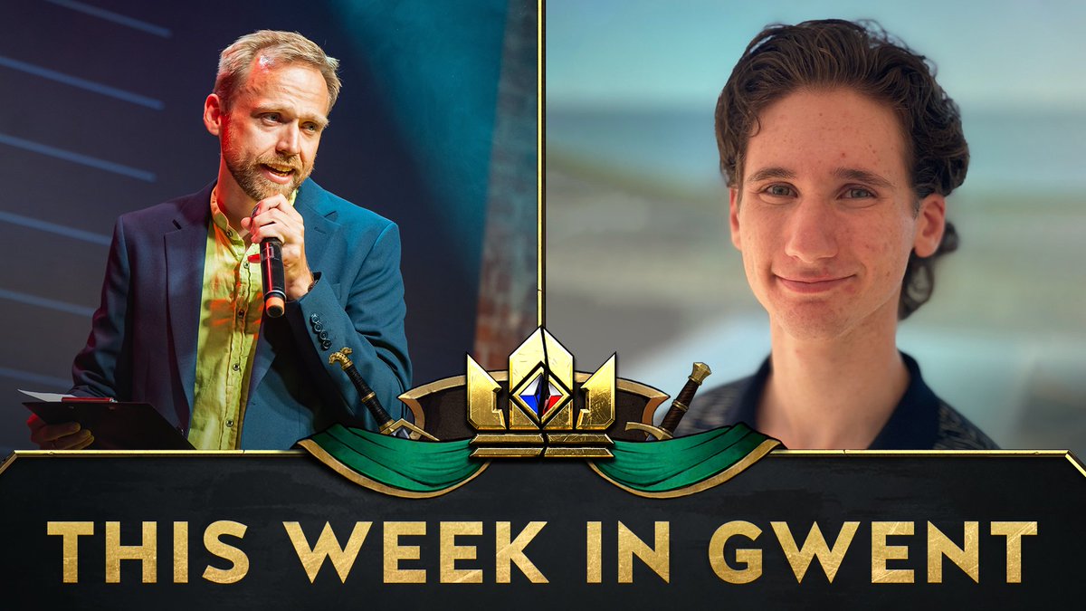 Tomorrow <a href="/pawelburza/">Pawel Burza</a> will be joined by the streamer and real-life lemon, <a href="/lemon44_/">lemon44</a> to talk about GWENT!

TWiG will happen as usual on Friday 4 PM CET: twitch.tv/burza46