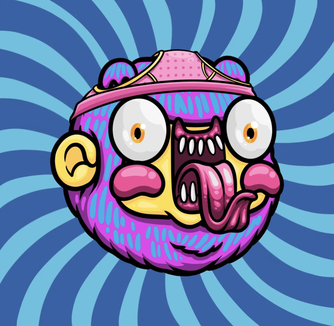 Hate to see legitimate builders getting FUDed. Revealed my second and third <a href="/YEYE_NFT/">YEYE NFT</a> despite floor price and had a blast doing it. Awesome tech. #MyYEYEMyWay