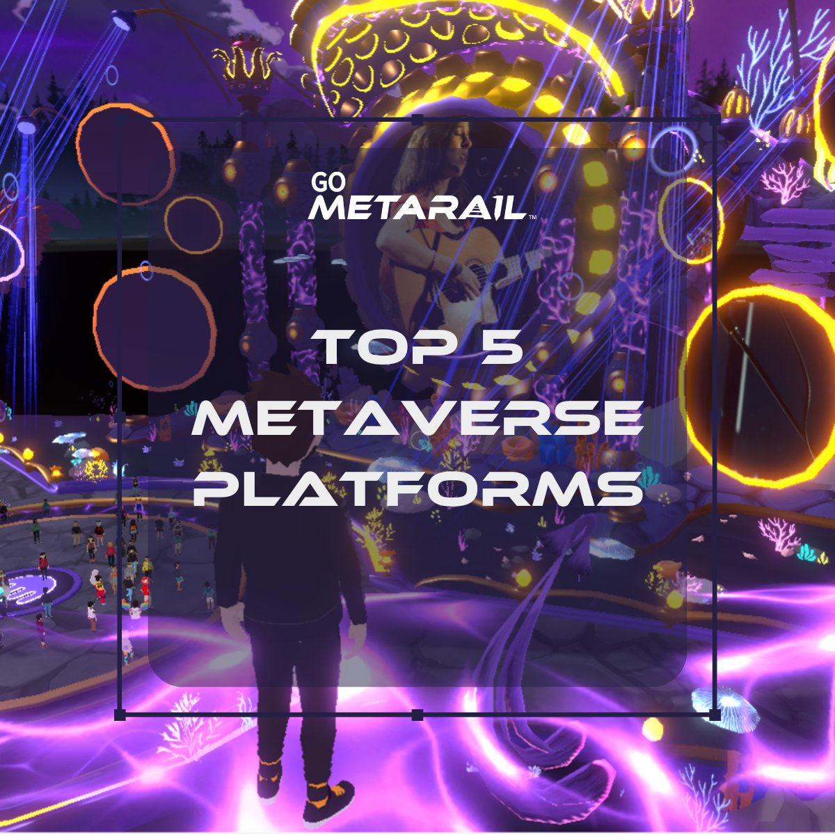 Go MetaRail tweet media