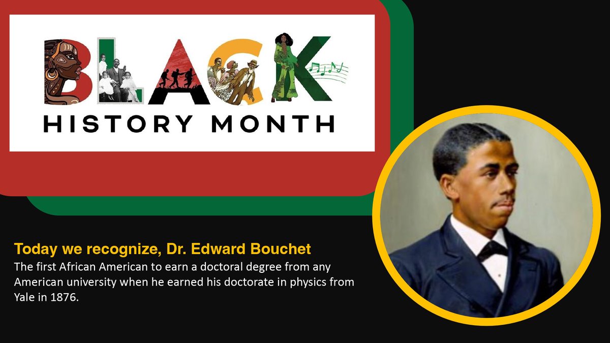 SutroBio's tweet photo. Sutro honors #BlackHistoryMonth and collaborated with @IAmBiotech in highlighting the accomplishments of Black honorees in the field of science and biotechnology. Today, we recognize 
Dr. Edward Bouchet. To learn more, https://t.co/yY0TWC6J97
#GoodDayBio #SutroBio #biotech $STRO https://t.co/UEIgRWAljM