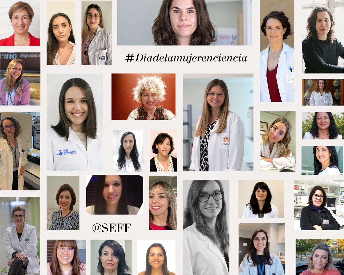 TemporalSEFF's tweet photo. El sábado 11 de febrero celebramos el día Internacional de la Mujer y la Niña en la #Ciencia y estamos muy orgullosos de poder decir que el 69% de nuestros socios son mujeres y más de la mitad de nuestra Junta Directiva es femenina #investigadoras y #científicas #11F2023 https://t.co/ieQJgoCwxj