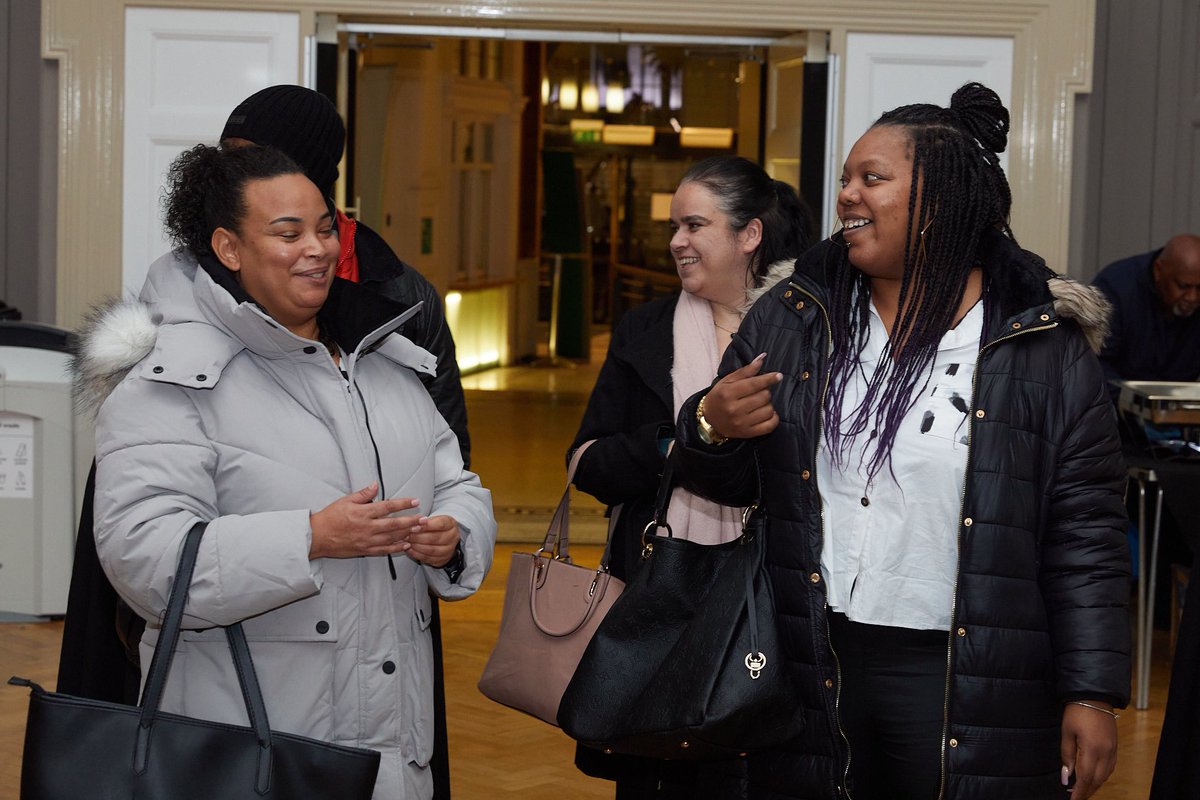 LondonYouth's tweet photo. One week left to apply for Rise Up!

"I love it, it's something to look forward to each week! I love my group, we are so close already and I'm disappointed if I end up missing a session - I don't want to miss anything!" - Olivia, Cohort 1

Apply here 👇

https://t.co/NFWrm1VtQF https://t.co/yycPD733kb