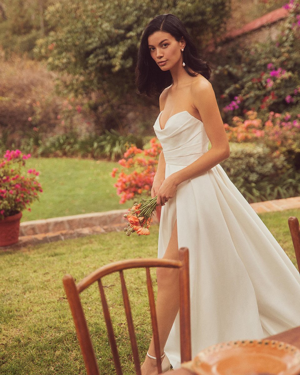 BHLDN Weddings tweet media