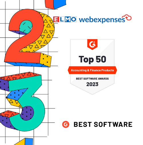 For the second year running, Webexpenses has been recognised as a top 20 best Accounting and Finance Software by @G2! 

This achievement wouldn't have been possible without the support of our amazing customers.💙 

#BestSoftware2023 #Finance #G2 bit.ly/3xtjIKV