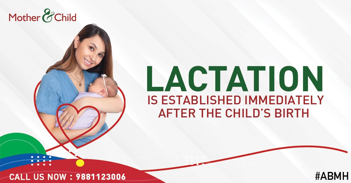 Breast-milk is the best source of nourishment for your baby. The nutrients in breast-milk are unmatched by any other first food your baby can receive.
Call on- 9881123006

#ABMH #abmhmnc #brestfeeding #normalisebreastfeeding #lactation #lactoseintolerance #breastfeedingmom