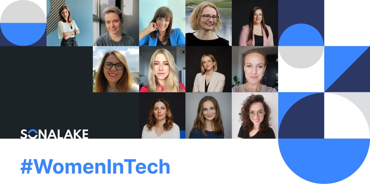 SonalakeHQ's tweet photo. We're big believers in supporting #WomenInTech, at events like #WomenHack and with our own internal communities. The women of Sonalake meet fortnightly to exchange ideas, share personal experiences, support each other and discuss how to challenge stereotypes within the industry. https://t.co/YWBoBgIbs1