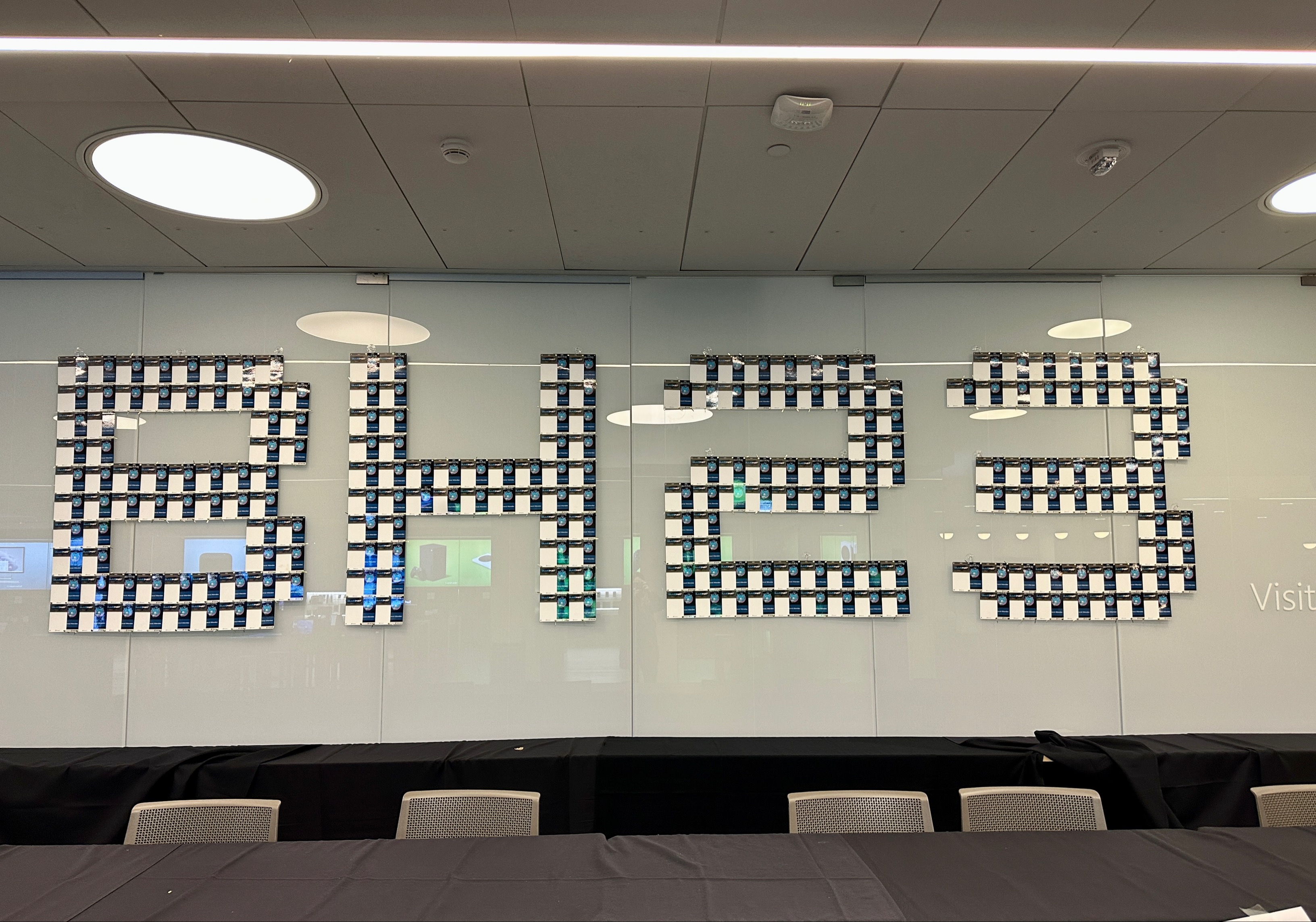 Mark Russinovich on Twitter "RT MSFTBlueHat Good morning, BlueHat