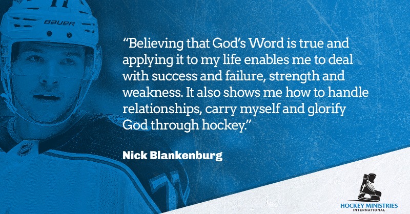 Spending time with God's Word impacts your life across the board, in your faith, relationships and in your day to day.