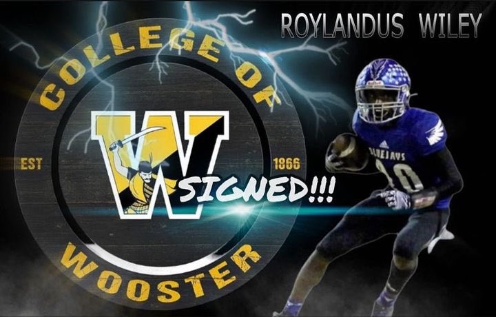 Roywiley201's tweet photo. @Coach_Colaprete it’s official‼️I appreciate all the coaches who recruited me but I want to thank the whole coaching staff at the College of Wooster. I am happy to be part of a new brotherhood. I’m happy to be apart of of the class of 20272️⃣0️⃣ #Goscots @Coach_GroveZ  @_coachkeet https://t.co/eWSnEjjDYU