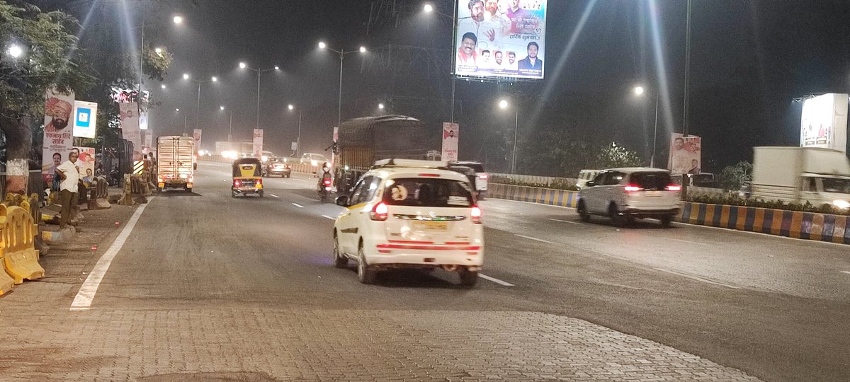 amitvatkar's tweet photo. Congratulations to all Thanekar on opening of Kopri Bridge. Thank you  @TMCaTweetAway @MMRDAOfficial @mieknathshinde @CMOMaharashtra @CommunityThane https://t.co/UlMcBD5rcK