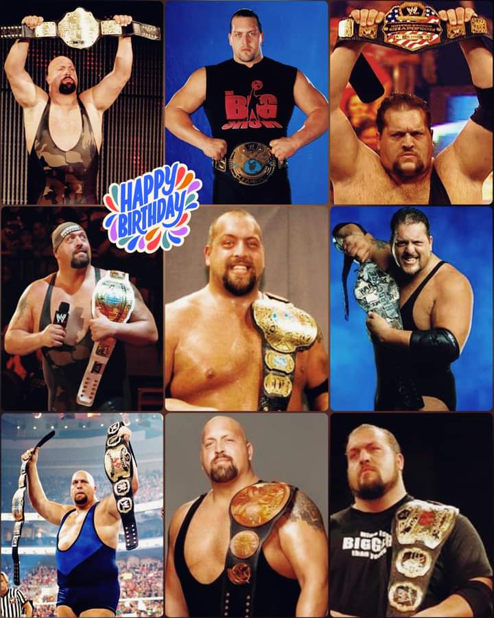 Happy 51st Birthday To Big Show Aka     