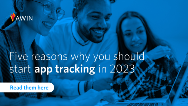 Awin_Global's tweet image. Find out how #apptracking can grow your #affiliateprogramme by as much as 19% in our latest article: ow.ly/HSYS50MLzNP
