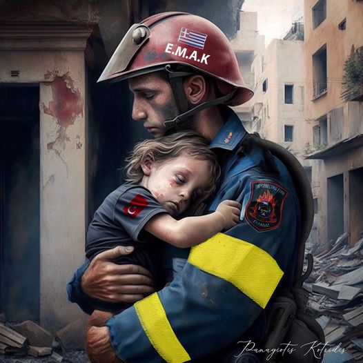 baxefo's tweet photo. @turkdegs You are so right, we send them to spy under the collapsed buildings. https://t.co/xoN7wCiXUn