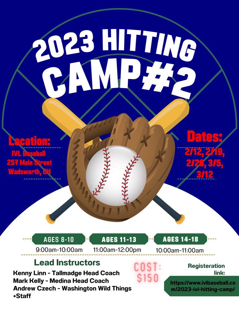 IVL Baseball tweet media