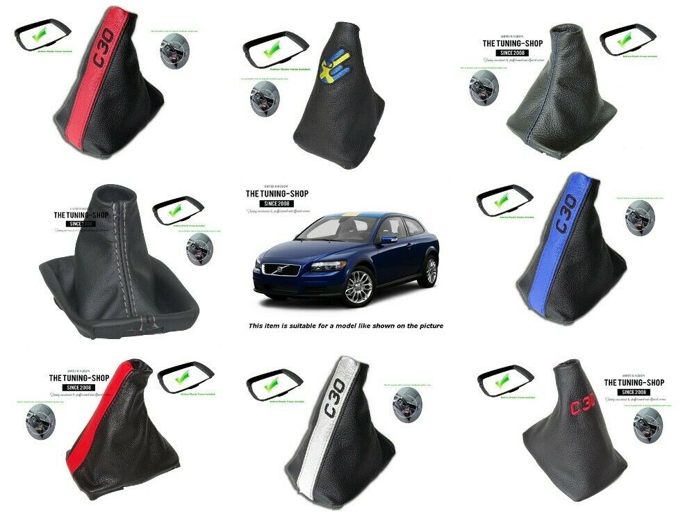 TheTuningShopUK's tweet photo. Check out Gear Gaiter with Plastic Frame For Volvo C30 2006-2013 Leather Choice of Colour https://t.co/aKouApUyWb #eBay via @eBay_UK https://t.co/XhZXgkxYqo