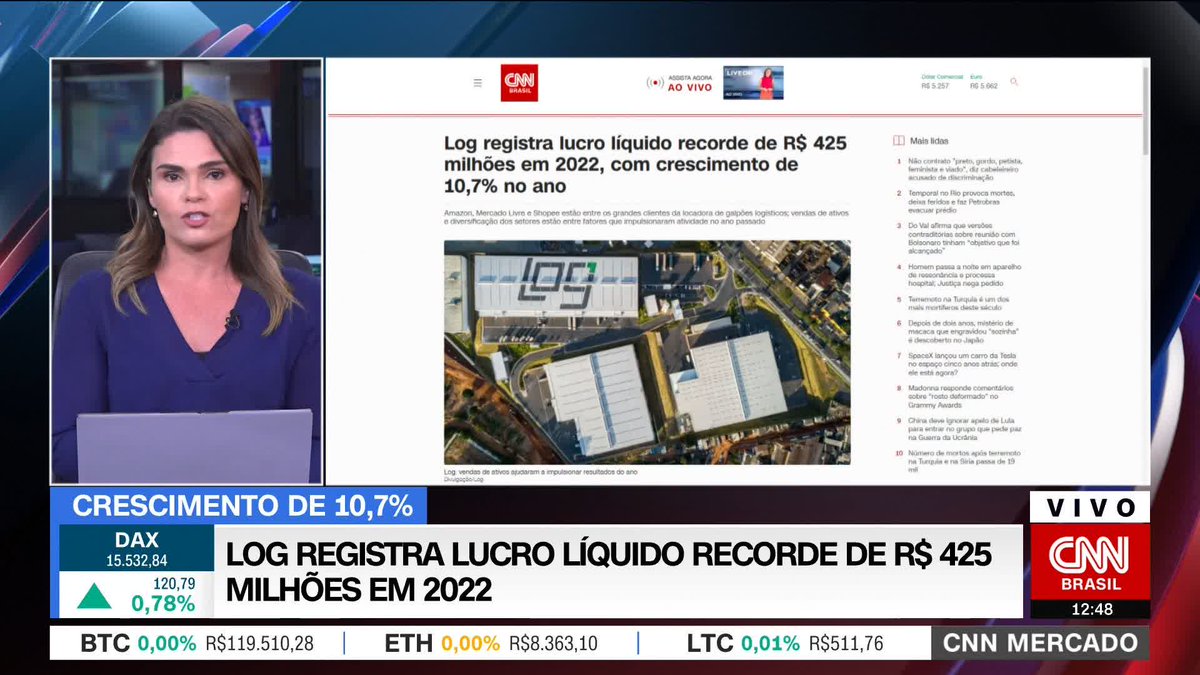 CNN Brasil on Twitter: 