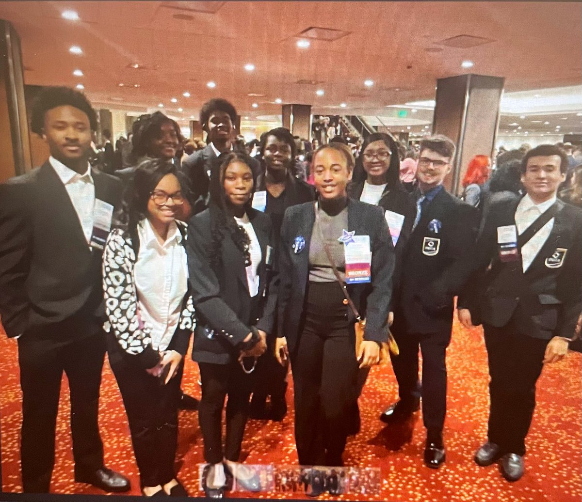 AAS DECA tweet media