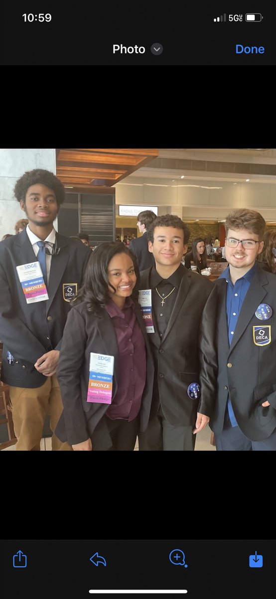 AAS DECA tweet media