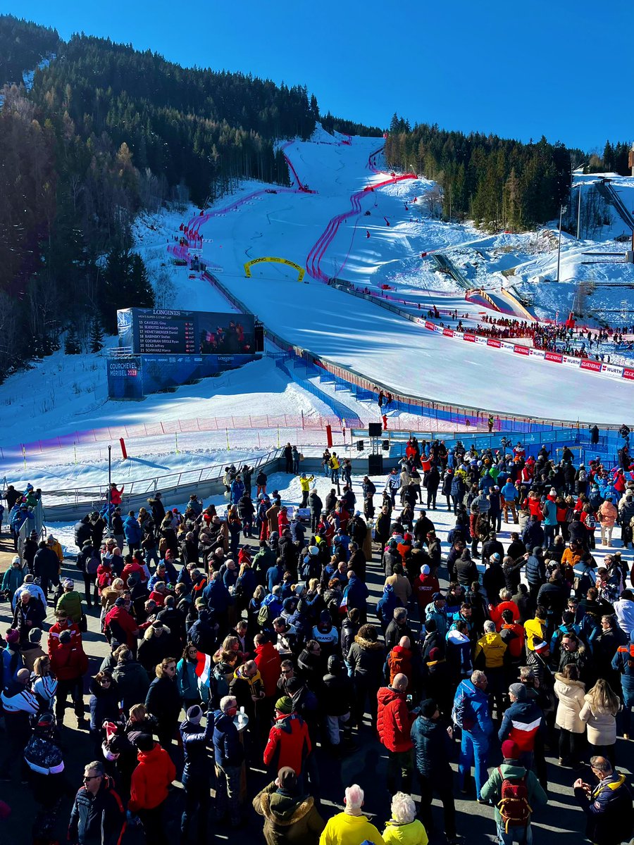 Ravi de participer, à l’invitation de la <a href="/DIGES_fr/">DIGES</a>, à la visite d’étude organisée en marge des mondiaux de #Ski de #Courchevel #Meribel. L’occasion de mesurer la qualité de l’événement &amp; d’échanger avec plusieurs comités d’organisation de futurs evts internationaux en 🇫🇷 🇦🇹 🇨🇭…