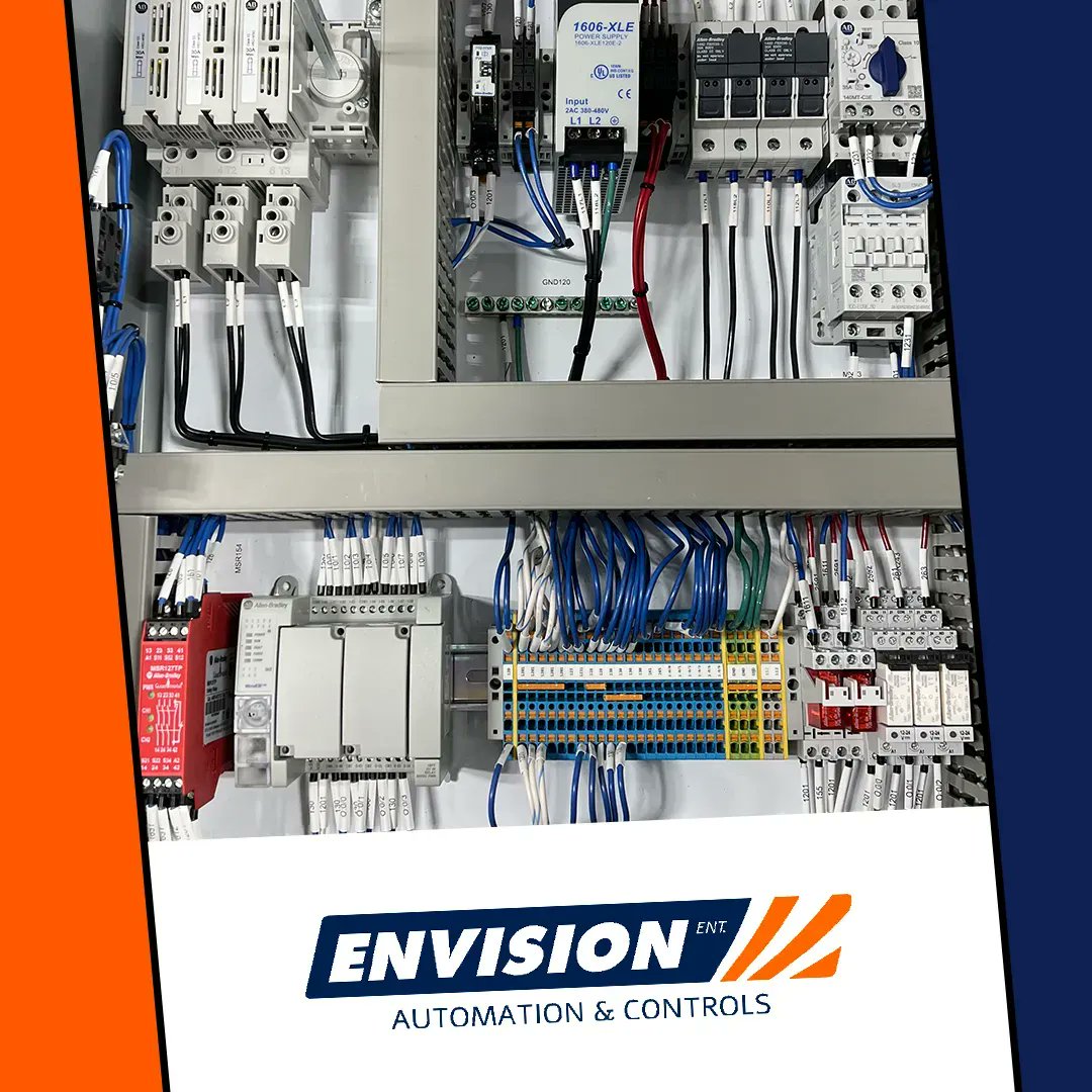Envision Automation & Controls (@envision_auto) / Posts / X