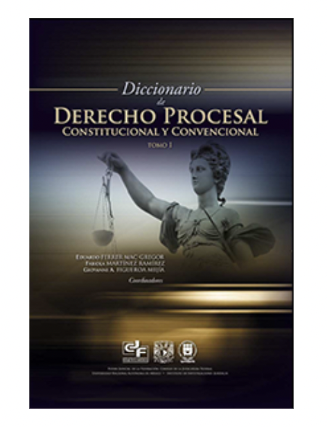 MoraErica's tweet photo. "Diccionario de Derecho Procesal Constitucional y Convencional" del @CJF_Mx. Definiciones de conceptos jurídicos. Explica su contenido y alcance, desde un contexto histórico, jurídico y social, y desde la perspectiva de derecho comparado. Liga de descarga:
https://t.co/3QvUBv1lFc https://t.co/9doWq0oaRA